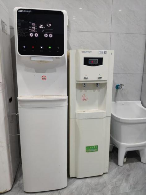 长沙办公室桶装水 vs 直饮机，算完3年成本我惊了