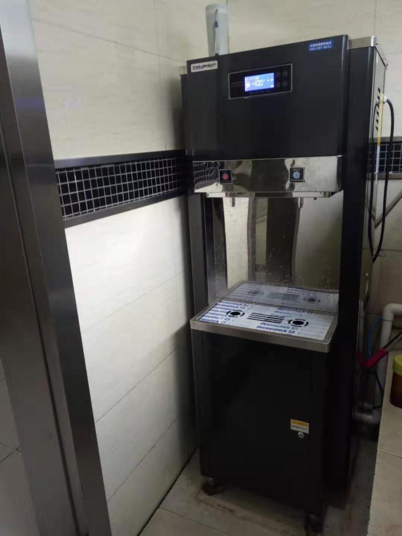 鲜时代净水器多少钱？长沙商用净水价格构成与选购建议