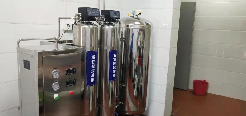 鲜时代净水器怎么样？长沙本地商用净水厂家实力与服务说明