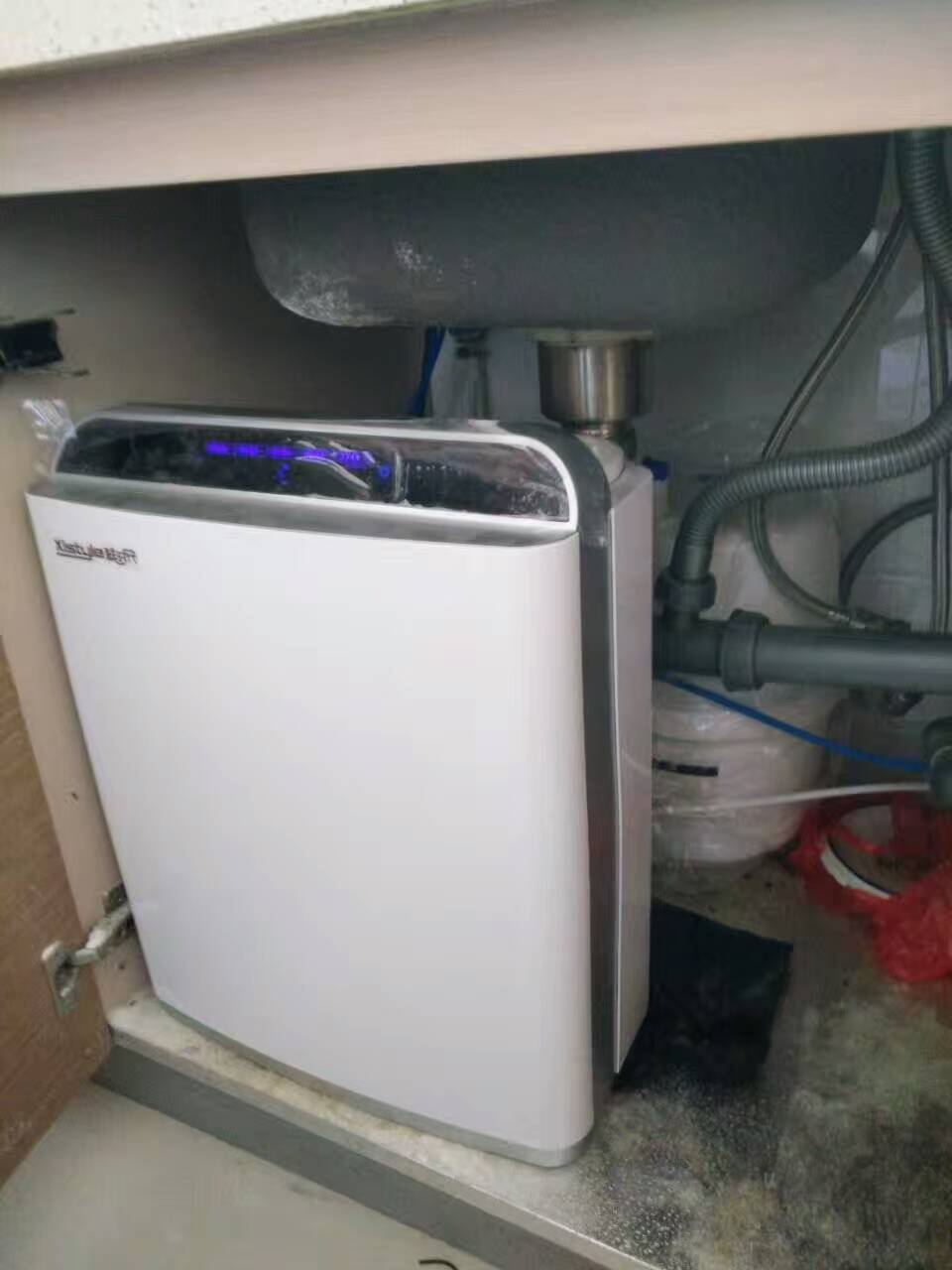 鲜时代净水器