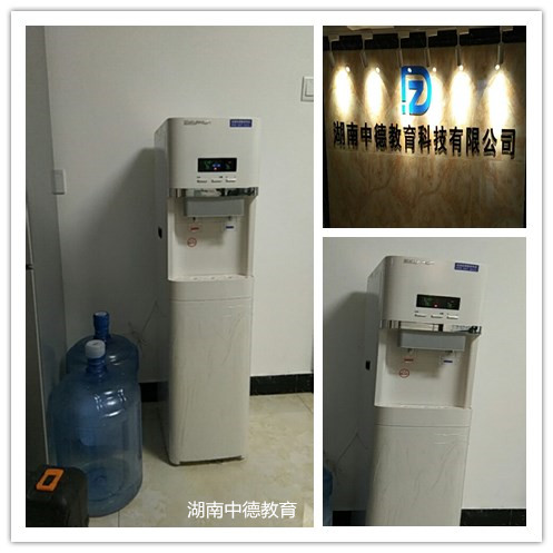 办公室净水机满足员工健康饮水新需求